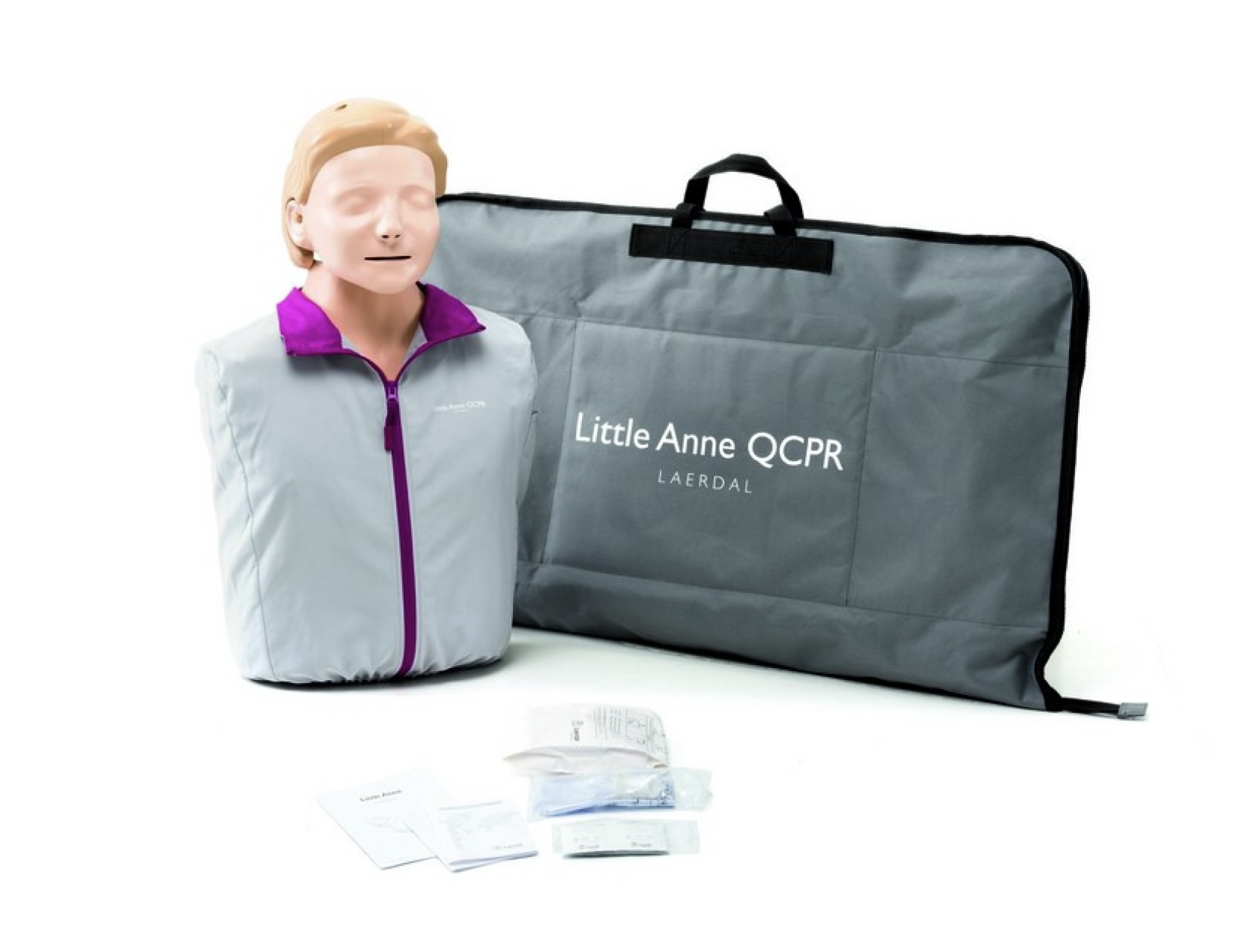 CPR - Little Anne Manikin
