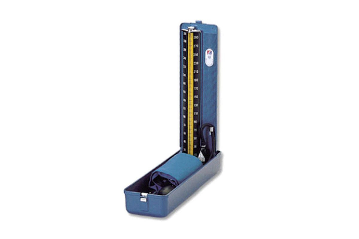 Mercurial - Deluxe Desk BP Meter