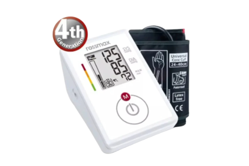 BP Meter Rossmax CH155F - Upper Arm