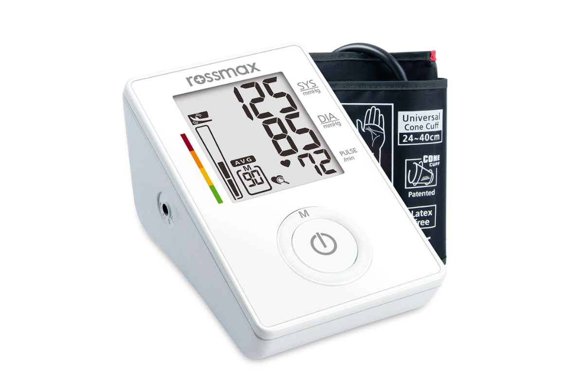 Rossmax CF155F - Automatic Blood Pressure Monitor