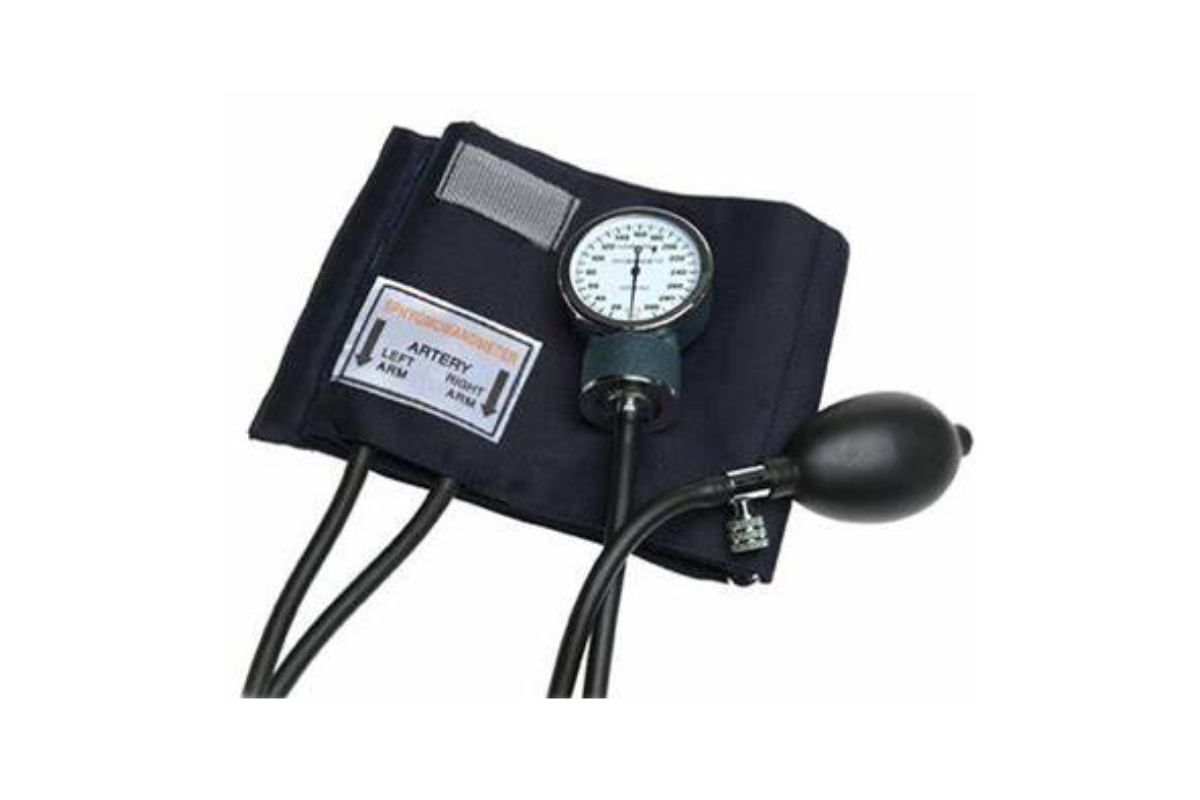 Standard Aneroid Pocket Blood Pressure Meter