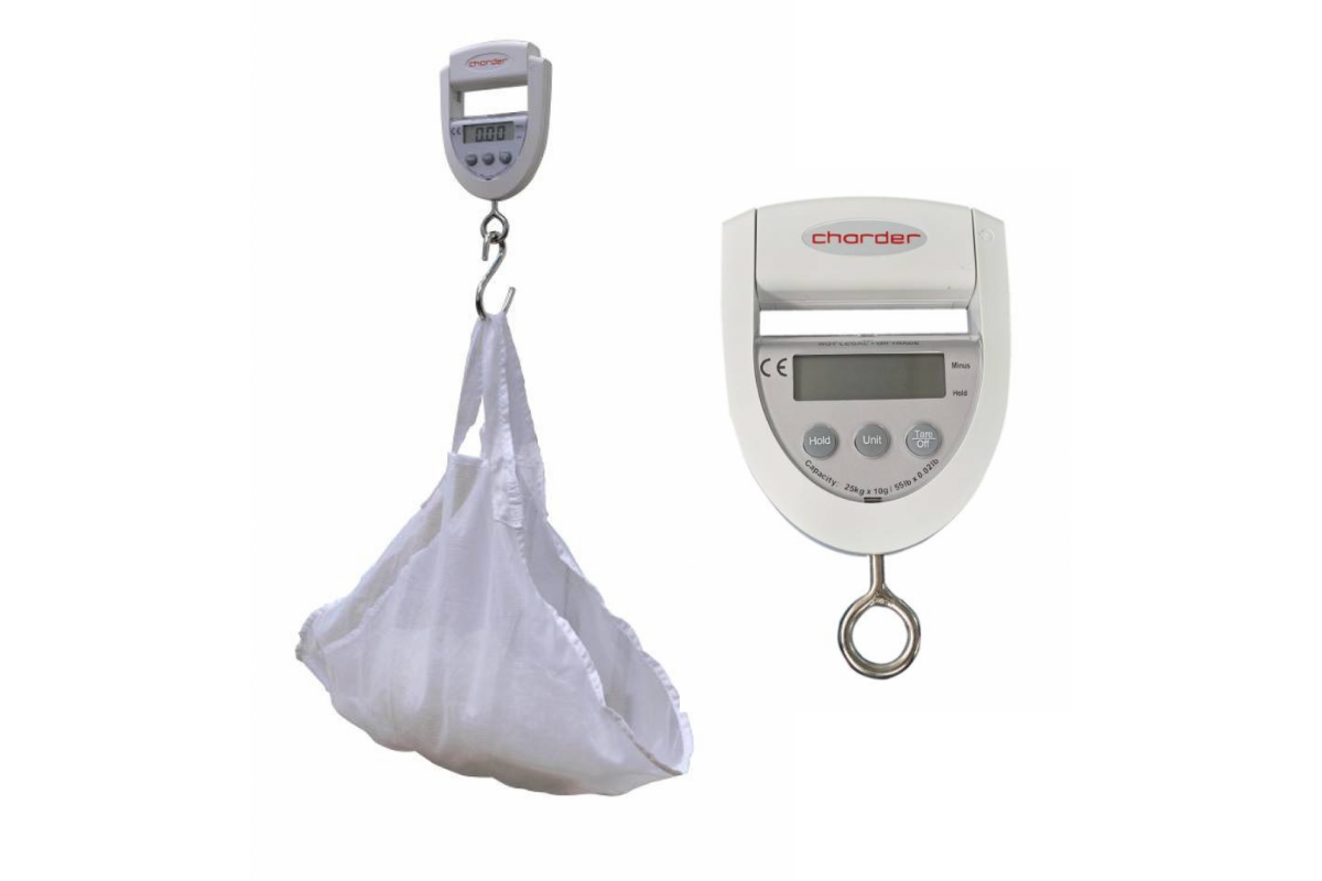 Digital Baby Hanging Scale - MS4300