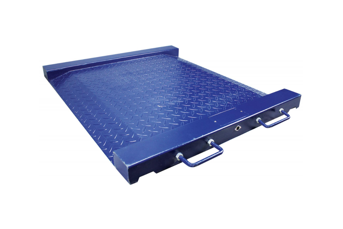 PTM Drum and Wheelchair Scale