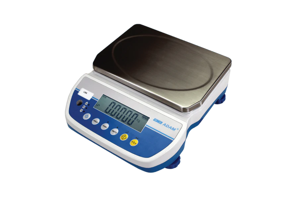 Latitude (LBX) Compact Bench Scales