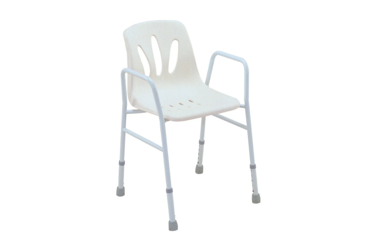 Steel Shower Chair - Model: Fs792