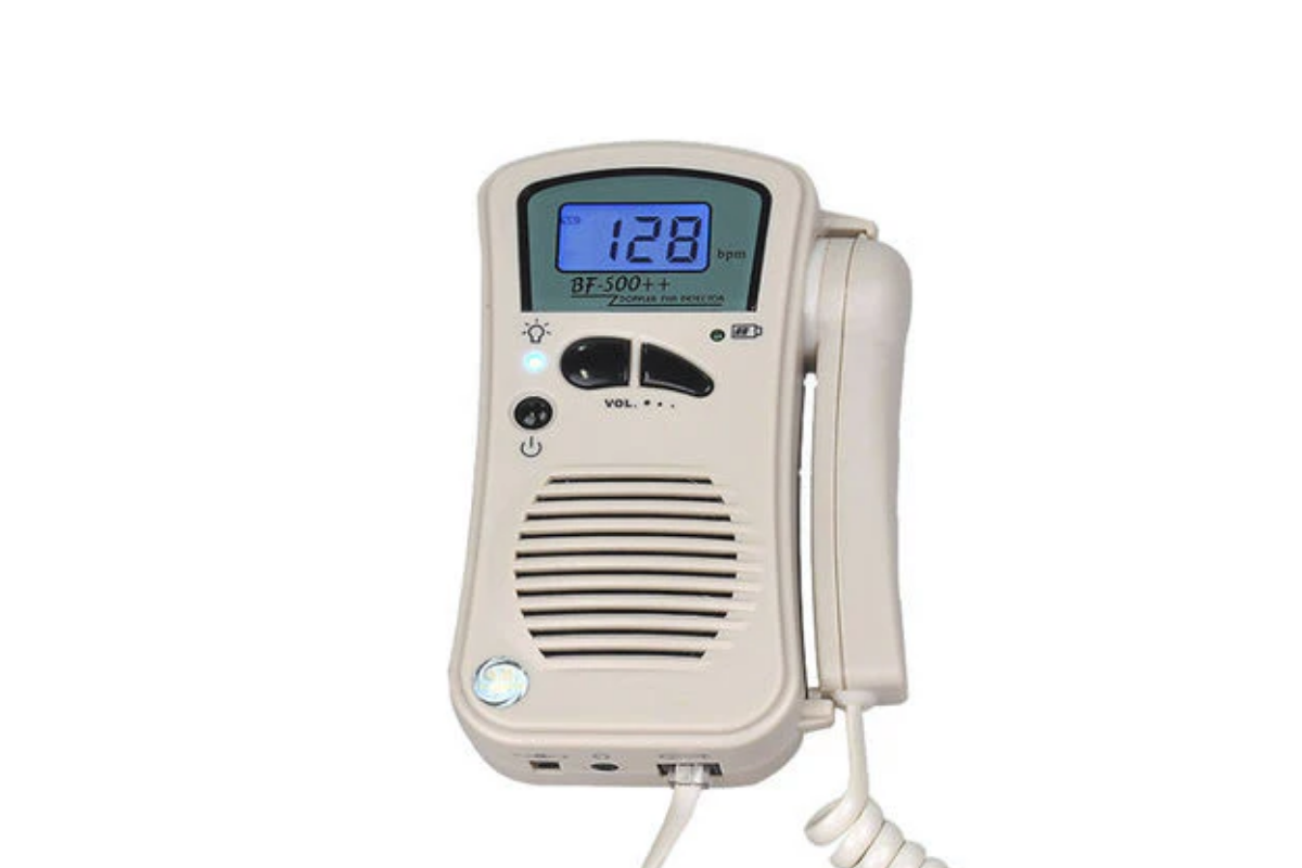 Foetal Doppler Bf 500++
