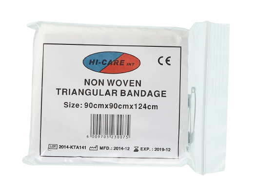 HI-CARE Triangular Bandage
