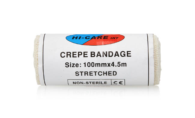 HI-CARE Crepe Bandages