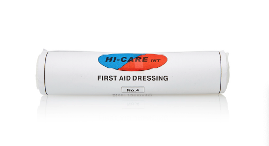HI-CARE First Aid Dressings