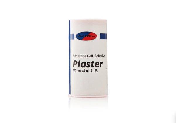 HI-CARE Zinc Oxide Plaster