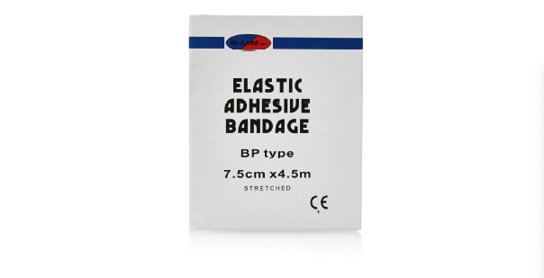 Bandage Elastic Adhesive