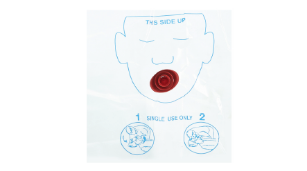 CPR Mouthpieces