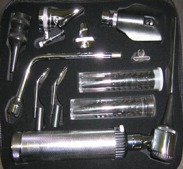 Diagnostic Set Universal Deluxe - Black