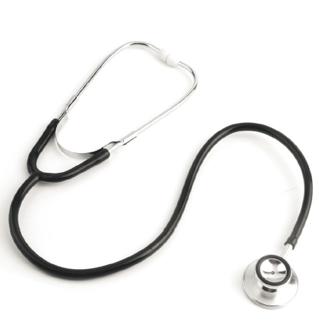 Deluxe Dual Head Stethoscopes – Pediatric, Child & Adult