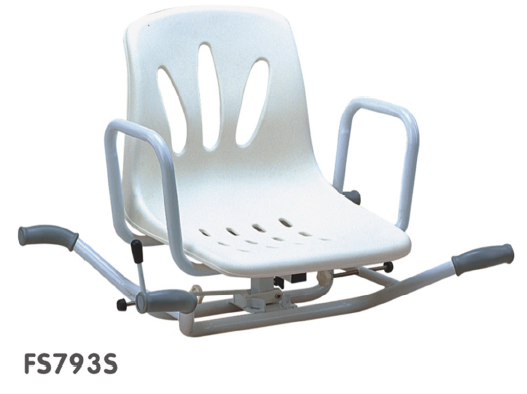 Shower Chair (Swivel)