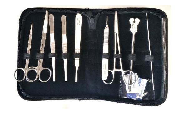 Dissecting Kit – 9 Pieces
