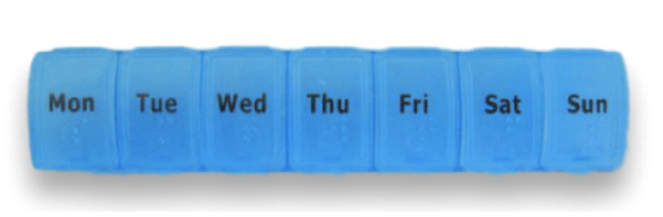 Pill Box - 7 Days