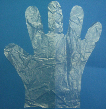 Gloves Deli – Clear White