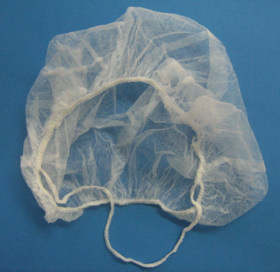 Beard Protector - White