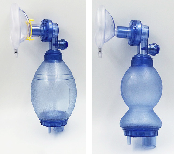 Manual PVC Resuscitators – CP