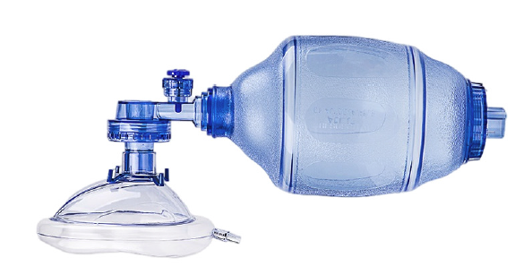 Manual PVC Resuscitators – CP