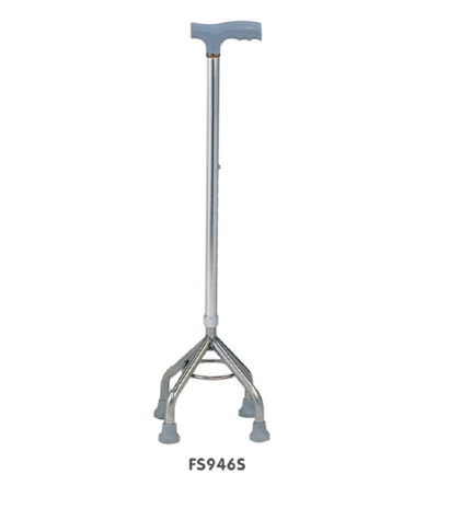 Walking Stick - Quad Straight