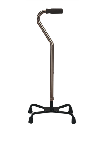 Walking Stick - Quad Bent