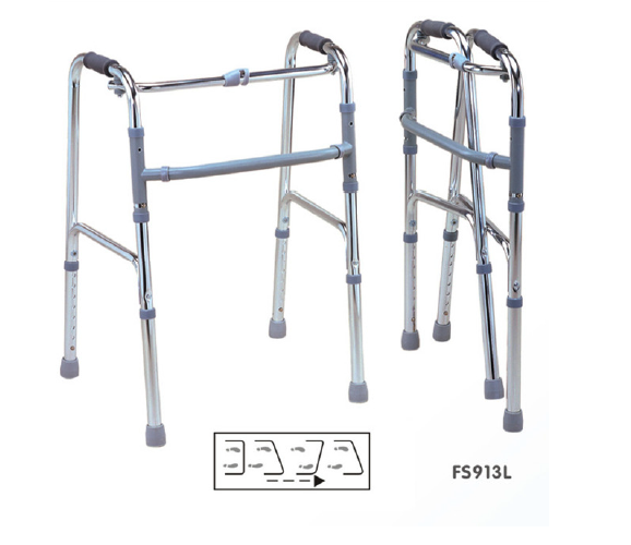 Walking Frame - Pulpit Folding
