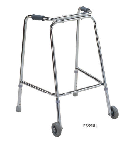 Walking Frame - Rollator Front Wheeler