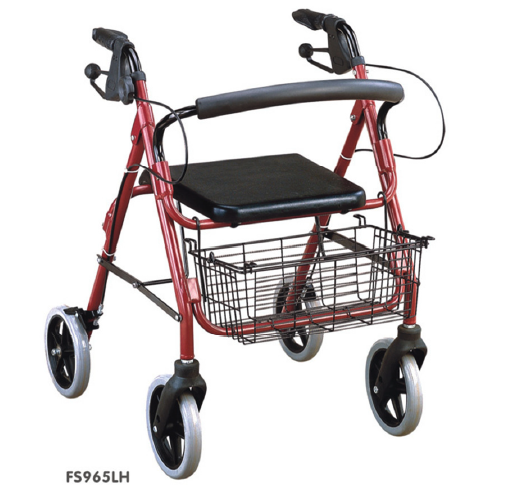 Shopper - Quad Aluminium