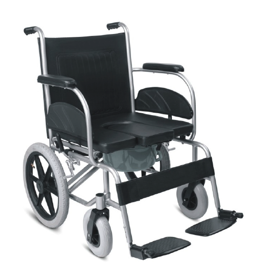 Wheelchair - Commode FS609