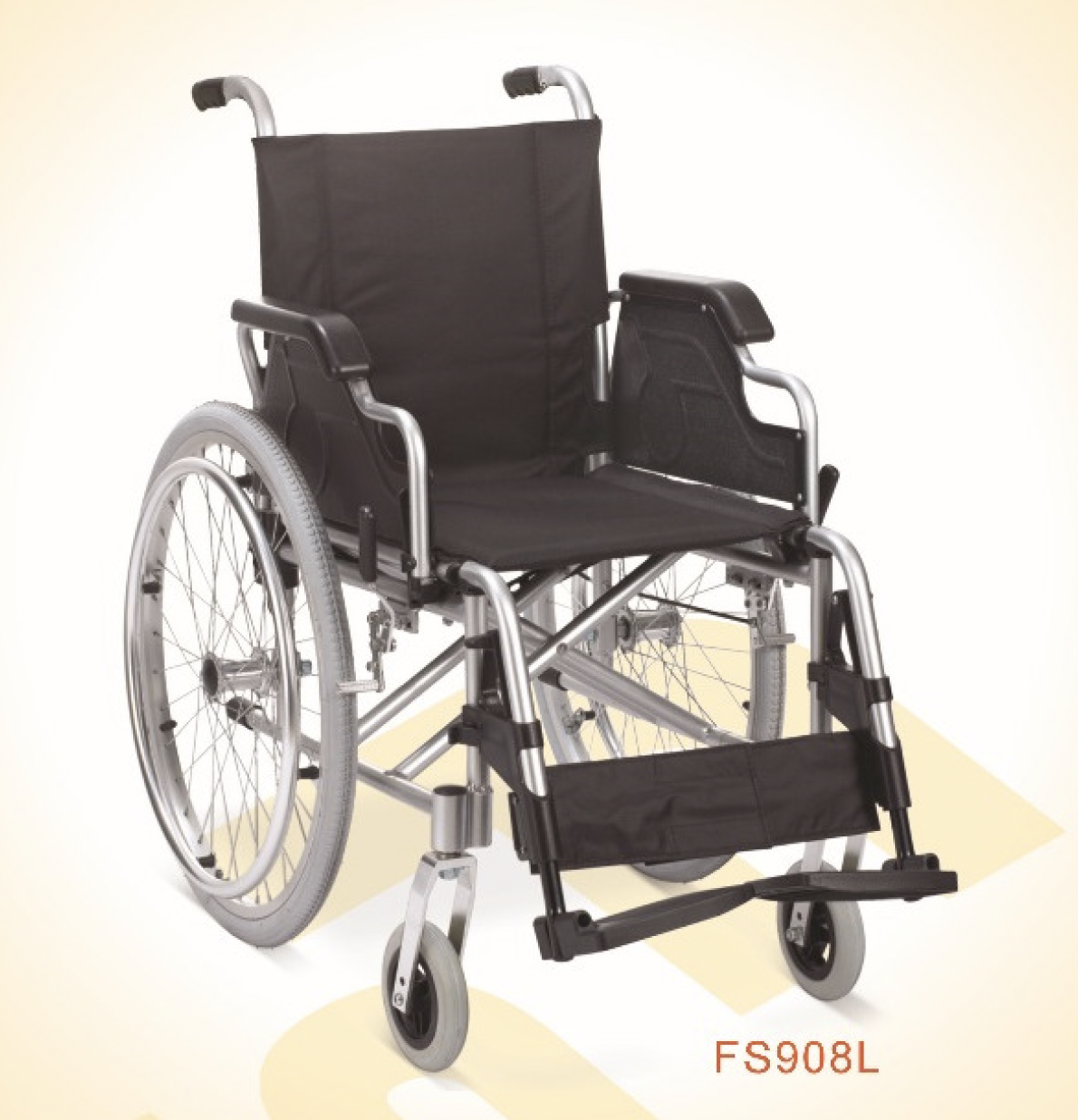 Wheelchair – Lightweight Foldable