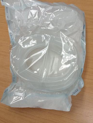 Silicone Tubing, Non Sterile