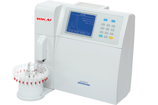 AC6000 HbA1c Analyzer