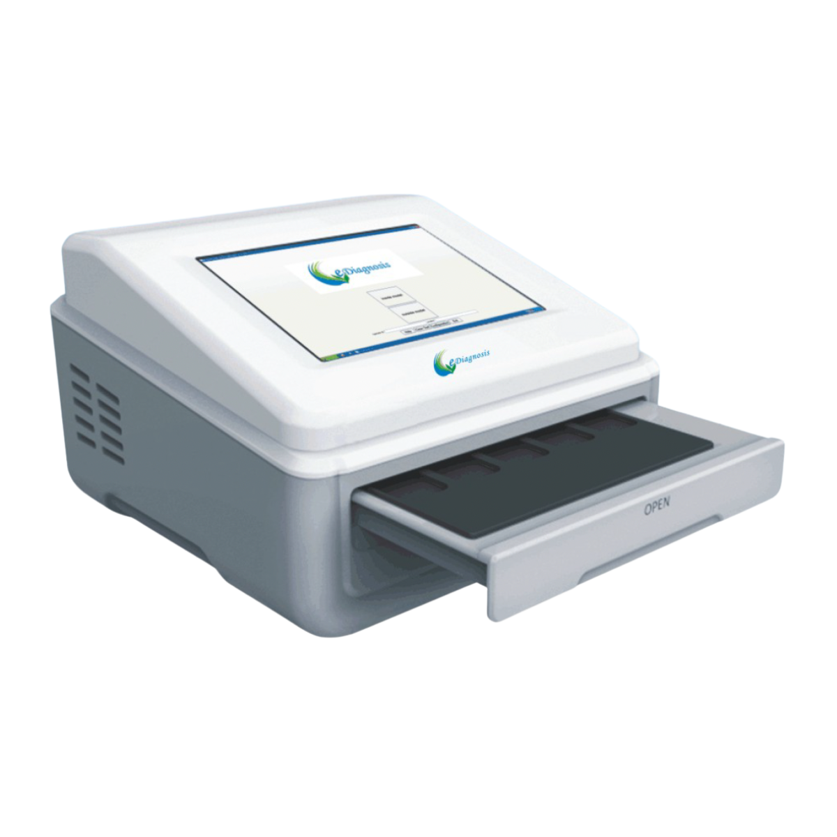 EasyDiagnosis Reader – POCT Quantitative Platform