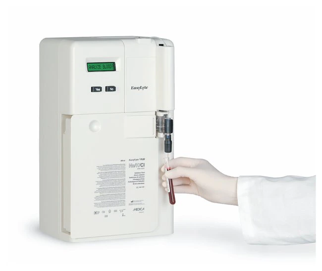EasyLyte Electrolyte Analyzer