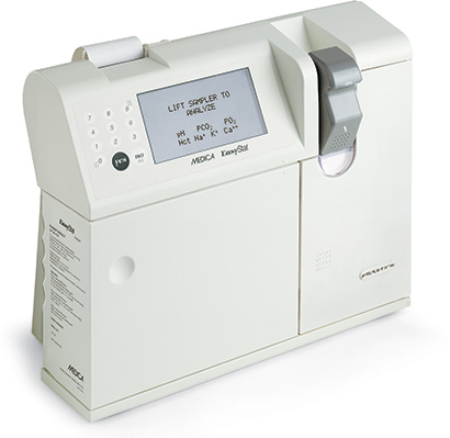 EasyStat Blood Gas