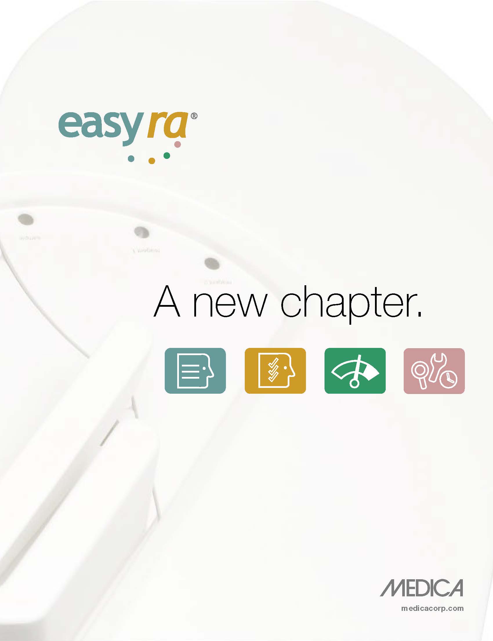 EasyRA Clinical Chemistry Analyzer