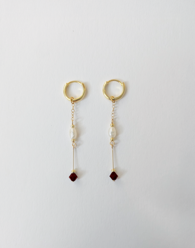the Swift earrings