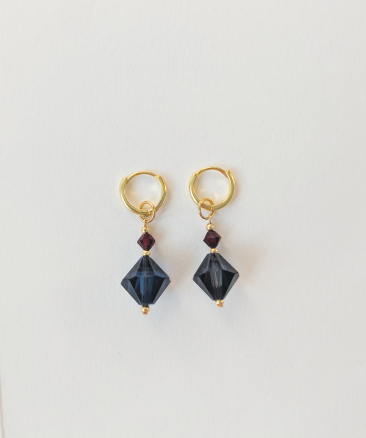 the Babel earrings