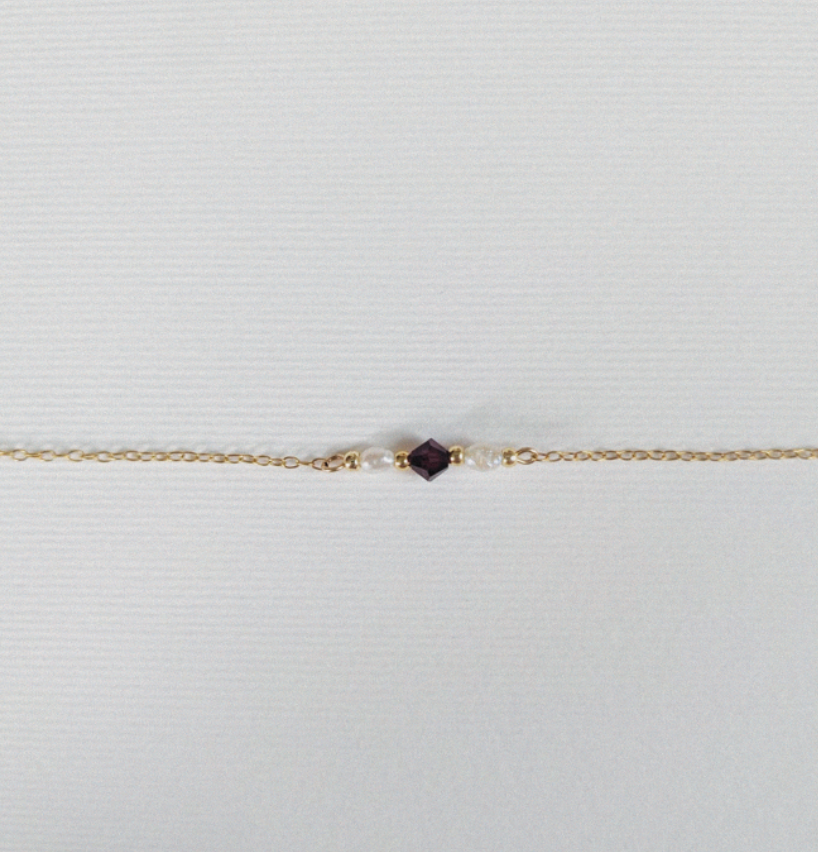 the Robin bracelet