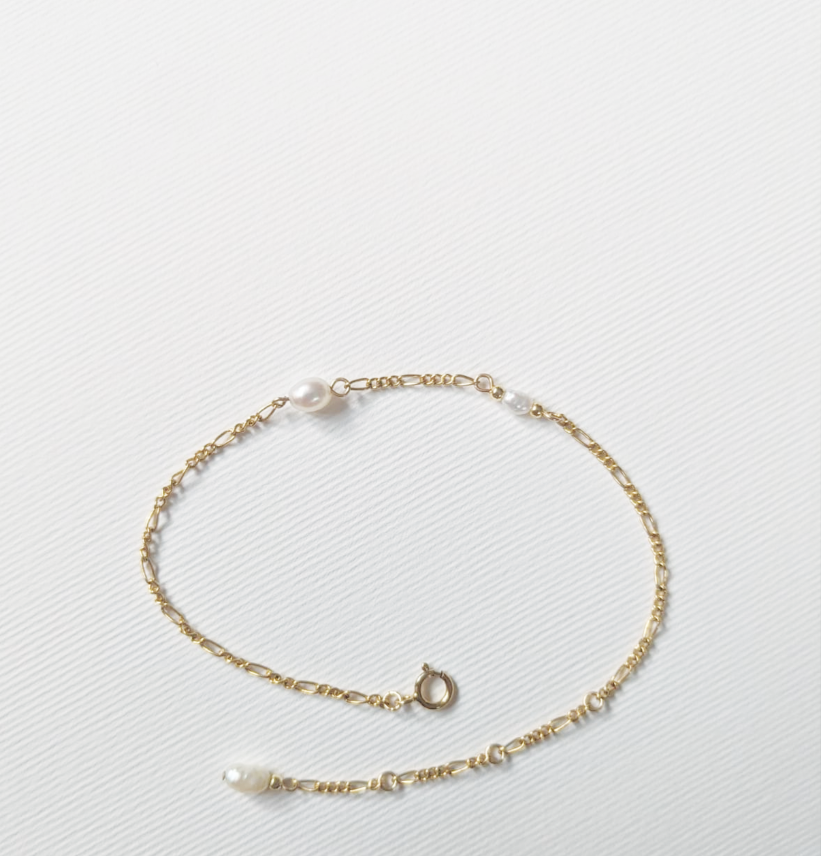 the Griffin bracelet