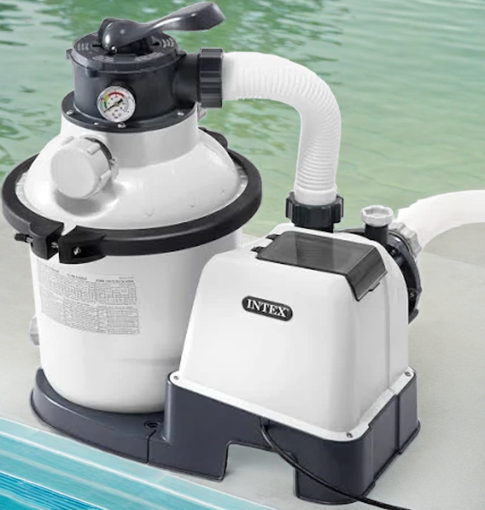 Sand Filter Pump