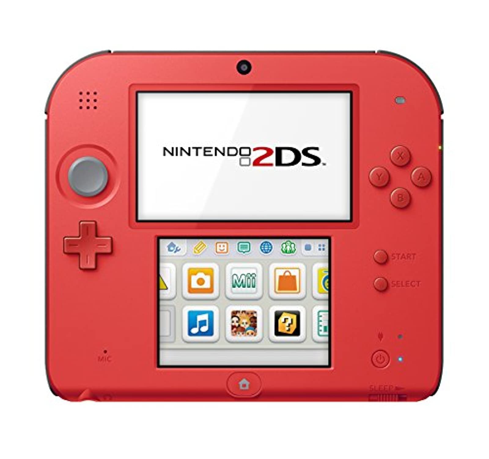 Ultimate Modded 2DS with 256GB SD