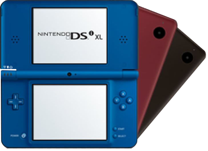 Ultimate Modded DSi XL  with 128GB SD