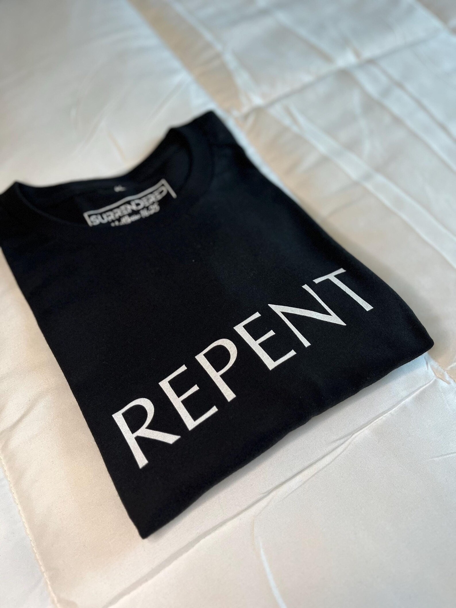 Christian Tshirt - Repent