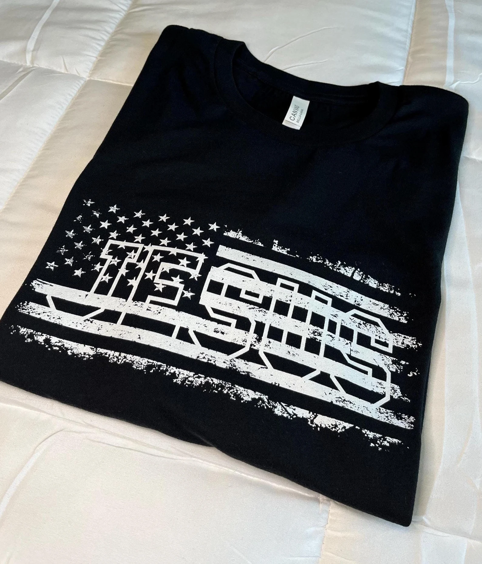 America For Jesus Christian T-shirt - Unisex Fit