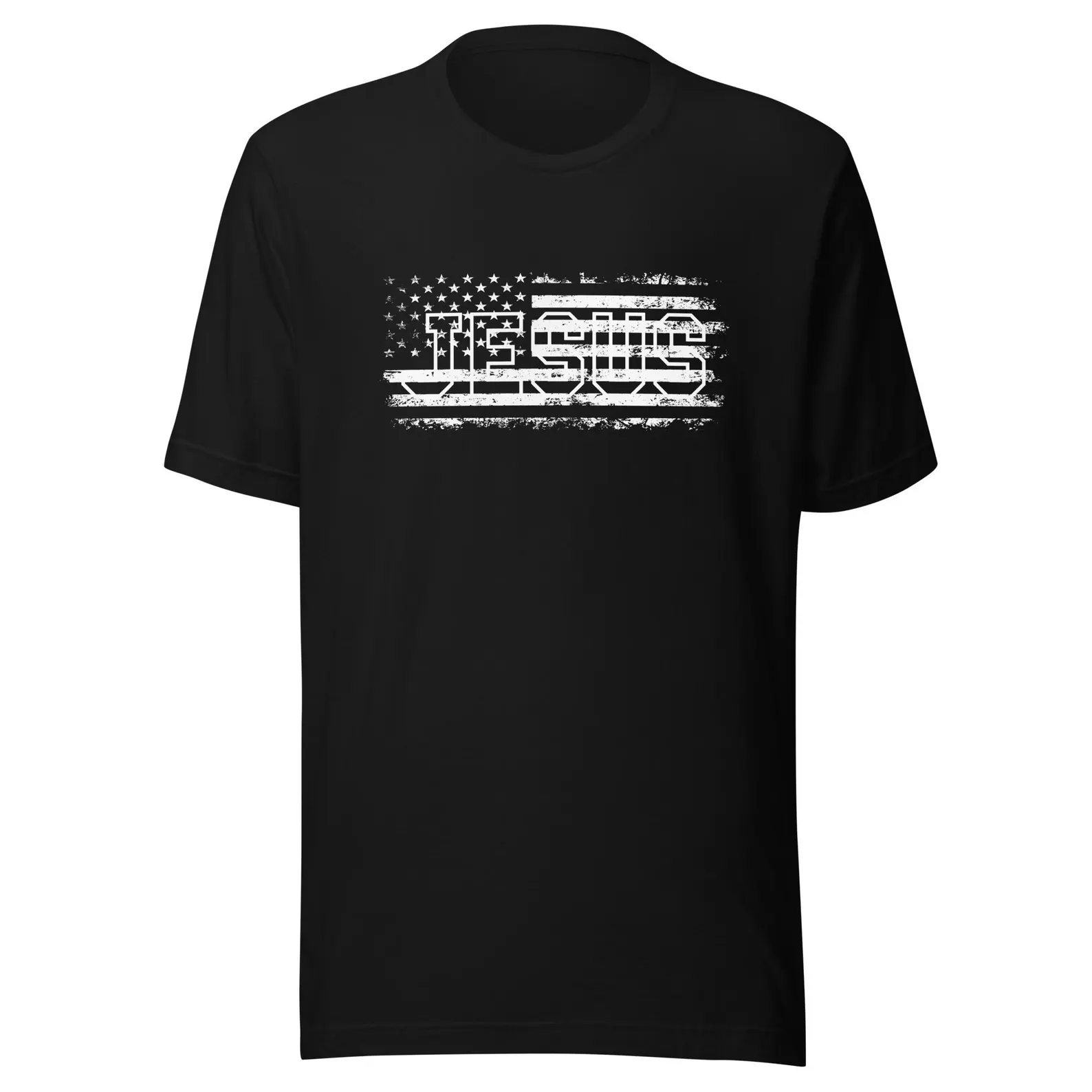 America For Jesus Christian T-shirt - Unisex Fit