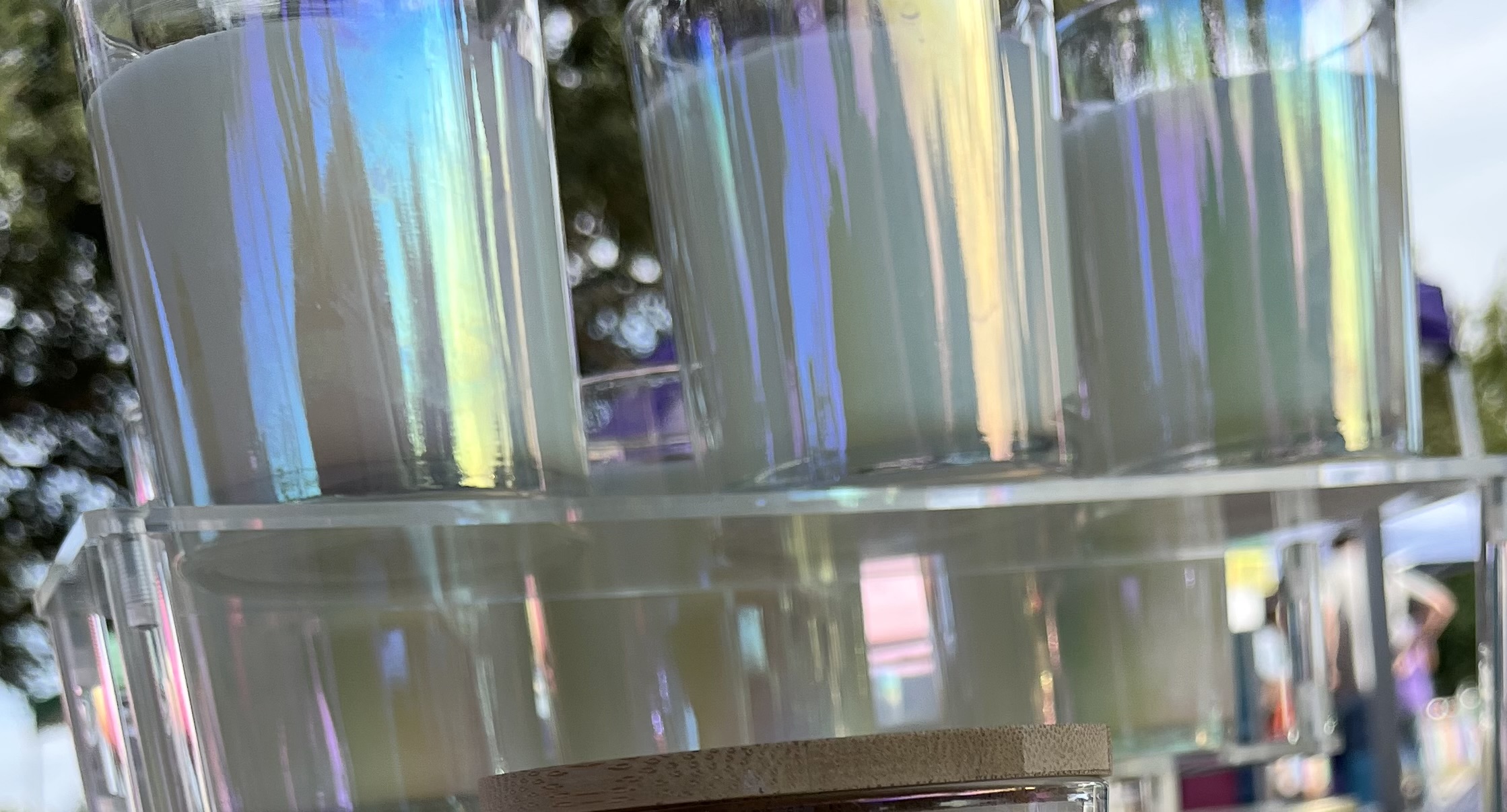 Luxury Candle | Citrus Agave | 100% Soy Wax