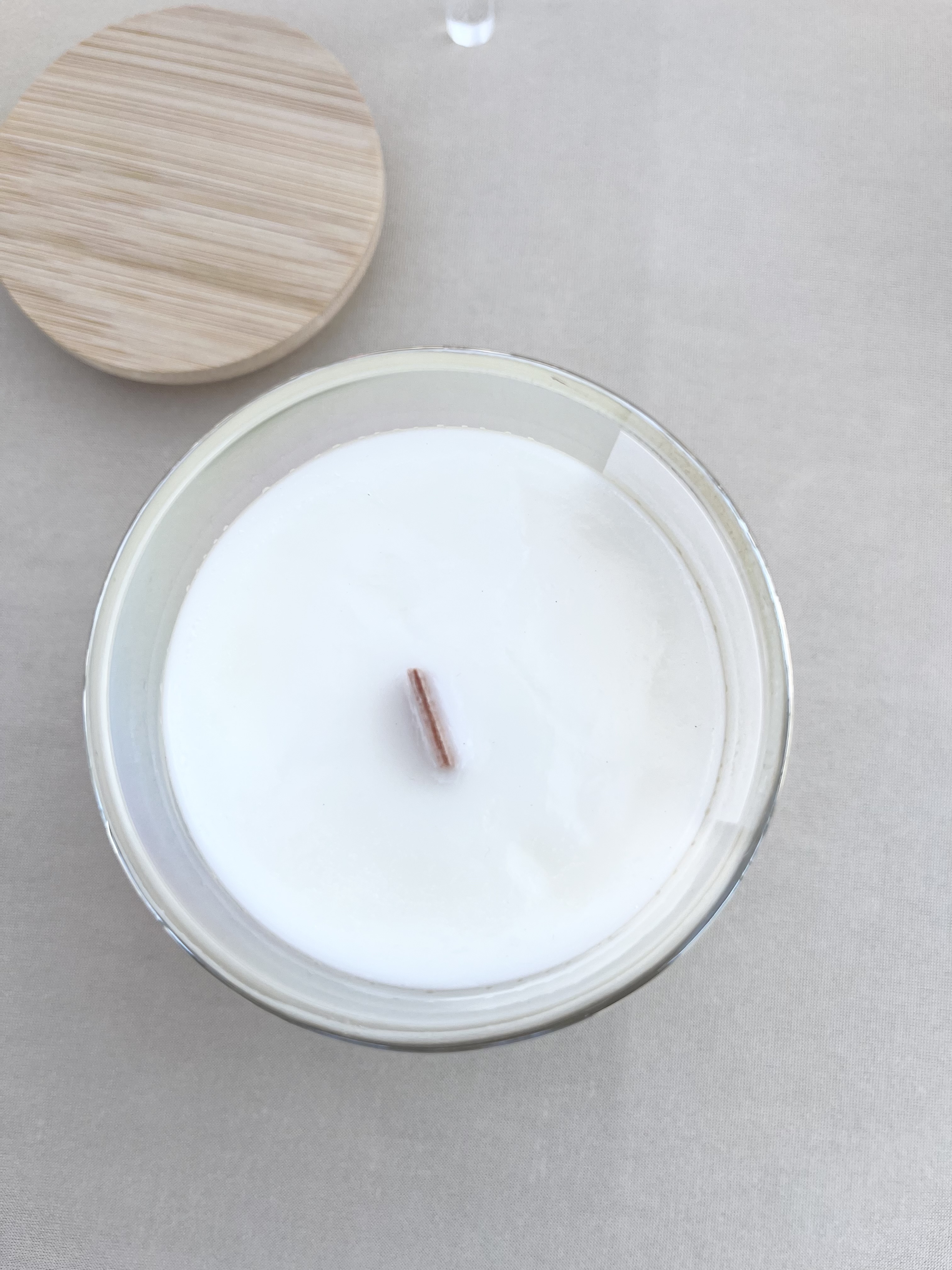 Luxury Candle | Citrus Agave | 100% Soy Wax